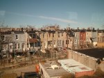 View of East Baltimore from Amtrak train by mr&nbsp;cookie