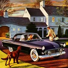 American dream Tbird