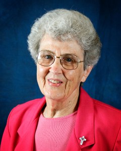 Sister Rita Clare Gerardot