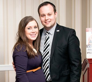 Anna and Josh Duggar