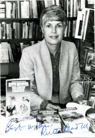 Ruth Rendell