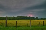 Lightning-Indiana summer