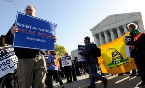 REUTERS/Jonathan Ernst 