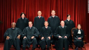 SCOTUS justices