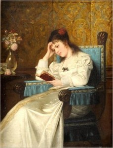 woman reading1