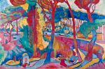 L’Estaque, Andre Derain1