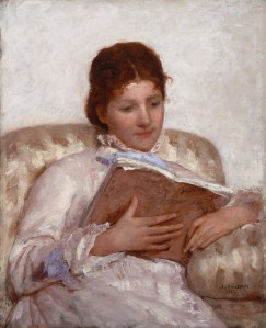 Mary Cassatt, The Reader