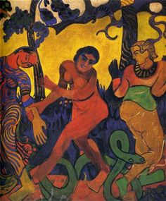 The Dance, Andre Derain