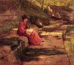 Daisy by the river T.C.&nbsp;Steele