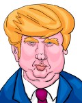 donald-trump-caricature