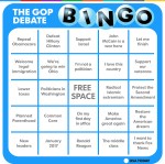 state of union&nbsp;bingo