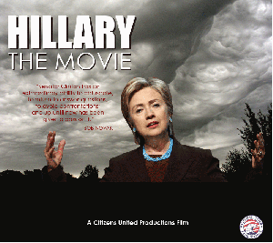 Hillary the movie