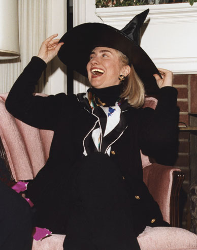 HillaryWitch