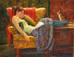Someone is waiting, David Hettinger