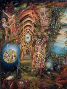 An Order of Chaos, Richard Ricker