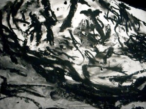 Back to Chaos, Aldo Tambellini