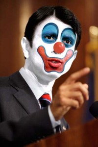 Bobby Jindal (Gov. R-L)