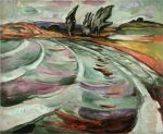 The Wave, Munch
