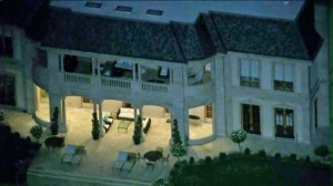 Beverly Glen Compound where Saudi Prince Majed Abdulaziz Al-Saud, 28, was arrested by LAPD