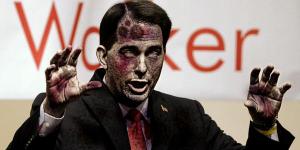 zombie walker