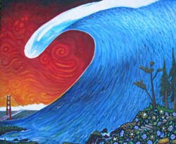 Apocalypse Wave, Paul Cumes