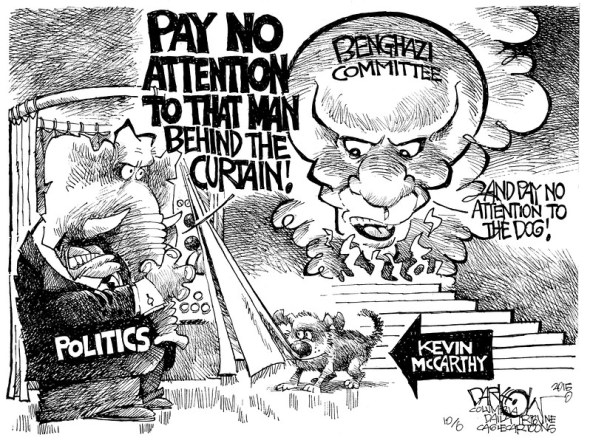 John Darkow / Columbia (Missour) Times Tribune