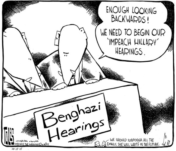 Tom Toles / Washington Post