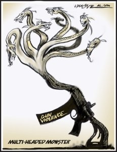 gun violence