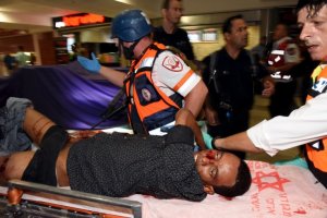 Haptom Zerhom, shot by police and then lynched.