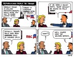 Republicans Reply to&nbsp;Trump