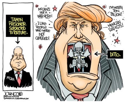 donald-trump-john-mccain-comments-cartoon-cole