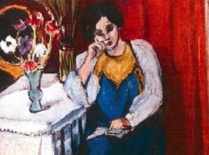 henri-matisse-reading-girl-white-yellow