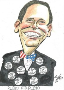 Rubio for Rubio