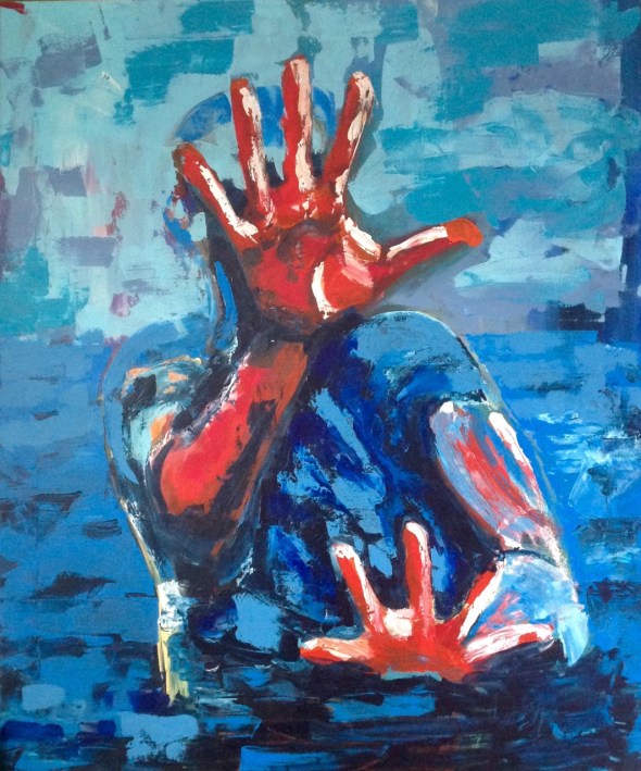 Stop It. Chris Delias