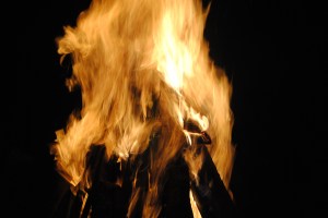 bonfire