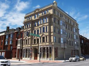 Mass. Ave. in the South End