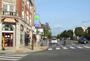 Mass. Ave. East Arlington