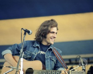A youthful Glenn Frey