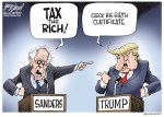 sanderstrump-cartoon