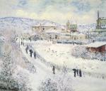 view-of-argenteuil-snow-claude-monet