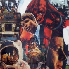 Robert Rauschenberg: Signs, 1970