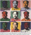 Andy Worhol Mao