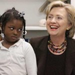 hillary-and-little-girl