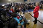 Hillary Clinton at Hillary Clinton SC&nbsp;forum