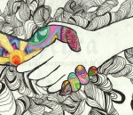 if we could just join&nbsp;hands