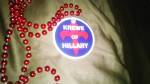 krewe hillary swag
