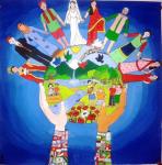 the world of peace and&nbsp;harmony