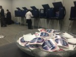 Voting booths in&nbsp;SC
