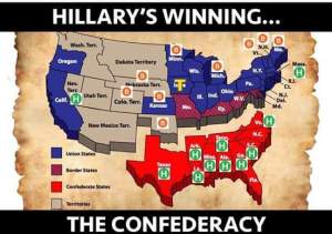 This is one of the most racist things I've seen during the entire primary season and it comes from Bernie Supporters NOT TRUMP.