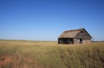 barn_and_blue_sky_north dakota